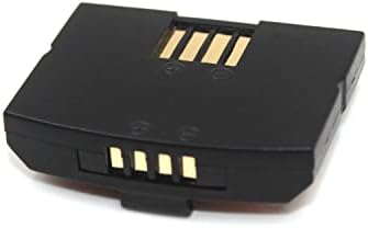 HFLEXGRAD 3,7V 150MAH CW-SHBA300HPC Bateria compatível com o fone de ouvido Sennheiser BA300, SET840-S/TV Set900 set830/s/TV RR840/S RS4200 RI830/S RI900 RR4200 HDI830 IS410 RI410