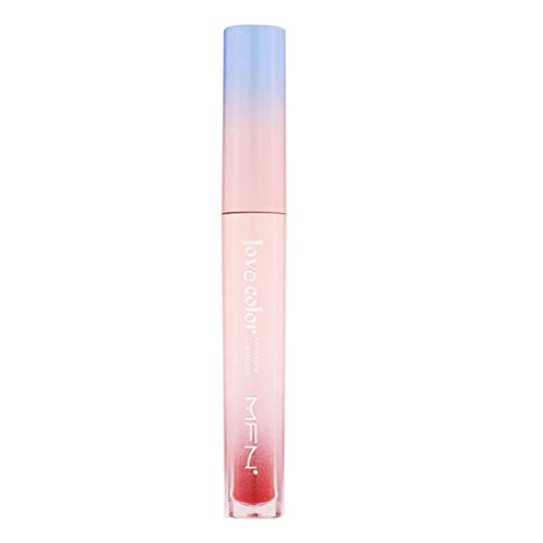 D-xinxina Lip Lip Gloss Matte Lip Glazes do Copo Unstick Lipstick Lipstick Hidratante duradouro para