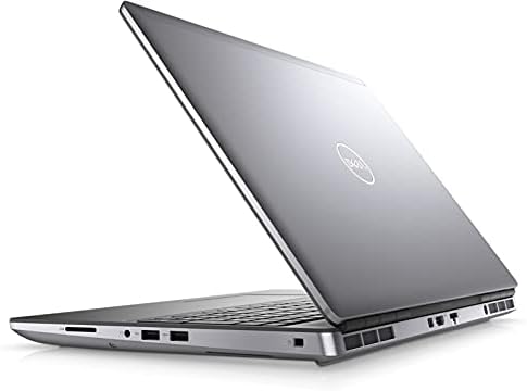 Dell Precision 7000 7750 Laptop da estação de trabalho | 17,3 fhd | núcleo i7-256gb ssd - 16 gb ram | 6 núcleos
