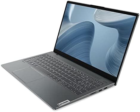 2022 Lenovo Ideapad 5 laptop 15,6 Crega de toque fhd IPS AMD Ryzen 7 5825U 8-CORE RADEON GRAPHICS