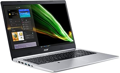 Acer Aspire 5 IPS FHD Laptop IPS de 15,6 polegadas | Ryzen 3 3350U do AMD 4-Core | Radeon Vega 6 Gráficos