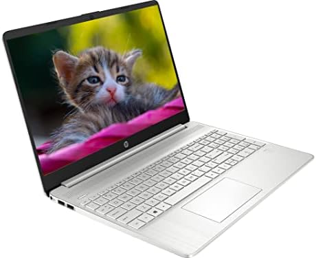 Laptop FHD de 2022 hp 15.6inch, 11ª geração Intel Core i5-1135G7,8 GB RAM, 512 GB PCIE SSD, Iris X Graphics, Webcam HD, HDMI, Bluetooth, Wi-Fi, Win10, Silver, 32gb Card USB Ram