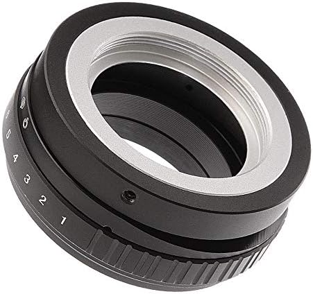 FOTGA Adaptador de lentes de lente de montagem M42 de montagem M42 Compatível com a montagem E-MONTE SONY NEX-F3