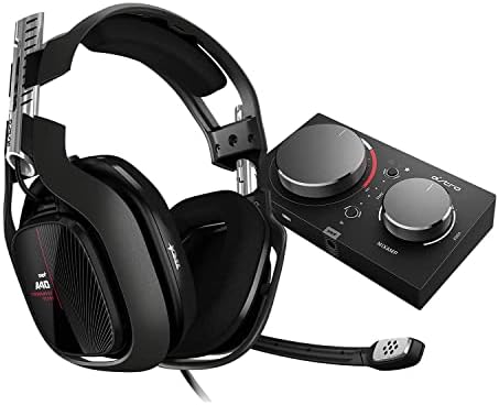 Astro Gaming A40 TR Wired Headset Audio V2 + Mixamp Pro para Xbox One, Série X/S, PC e Mac