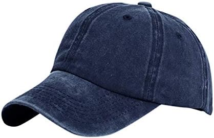 Rongxi Buns Hat Hat Plain Trucker Baseball Visor UnisEx Cap Ponytail Baseball Caps E39 Clipe de