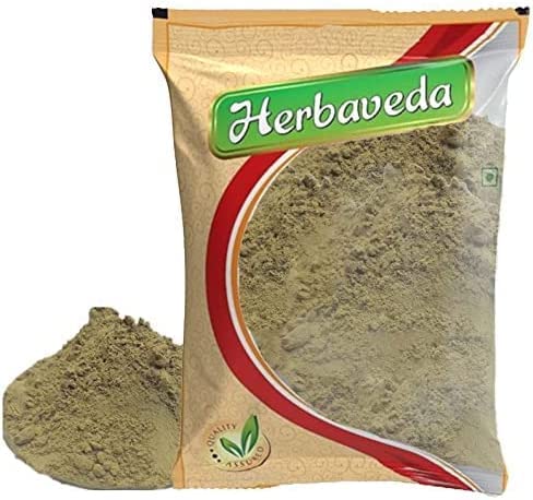 Fett Herbaveda- Babool Phali Powder 500g | Kikar Fali Powder | Acacia arabica | Babool Pods