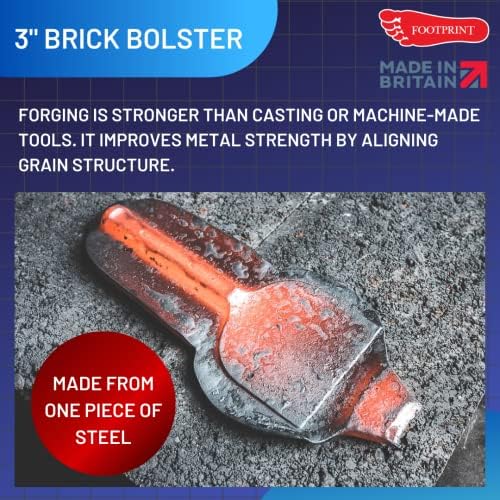 Brick Rolster 75mm
