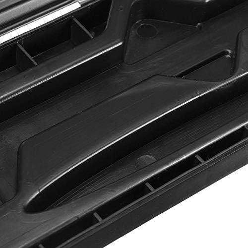Caixa de pinça vernier de plástico preto jf-xuan para 6 polegadas de 6 polegadas Electronic FIGital Fial Indicador Acessórios de hardware pinças