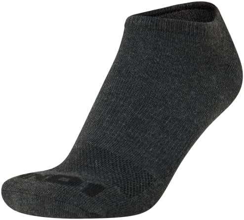 And1 Meias masculinas - Almofada Athletic Low Cut Socks