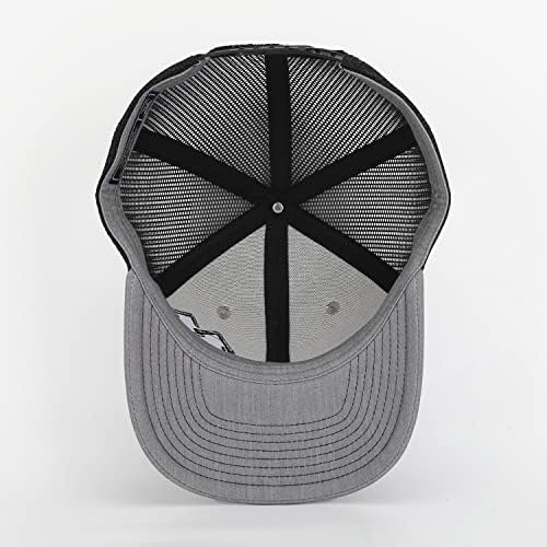 WUE Trucker Hat The Palm Tree Hat Snapback Hats para homens