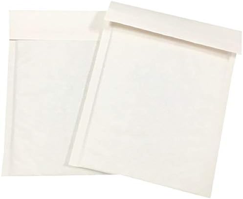 Proline #0 6 x 10 kraft bubble malansas acolchoadas selando envelopes de remessa extra amplos