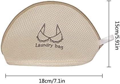 Cobertores Sacos de armazenamento Sacos de lavanderia de malha fina durável para delicados com armazenamento