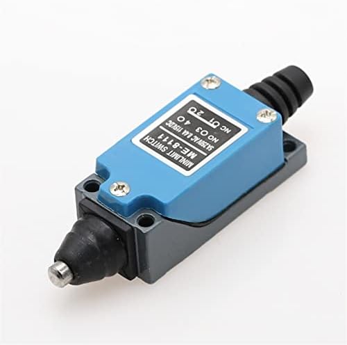 1PCS ME-8111 Manger Momentary Inclui Limited Switch AC 250V 5A TZ-8111 Push Buttern Switch