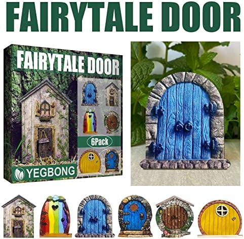 FairyTales Door Decoração ornamentos