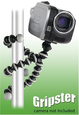 Tripé de câmera digital de sinergia, compatível com o sistema OM OM -1 Câmera digital, tripé flexível - para