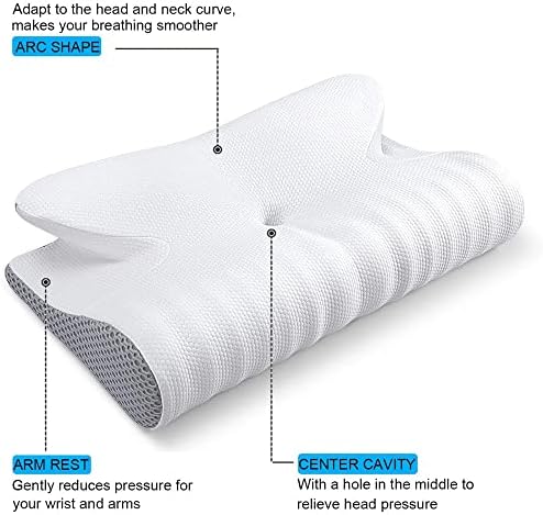 Dycsy Memory Foam Bed Ced