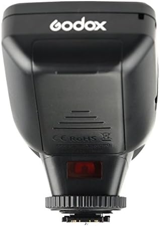 GODOX XPRO-S TTL Wireless Studio Flash Trigger Transmissor Compatível com câmeras Sony, 2,4g x Sistema 1/8000s HSS, função manual TTL-Convert, 11 funções personalizáveis