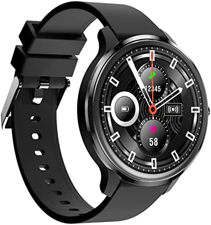 DeLarsy G13 Smart Waterproof Sports Watch Informinder Lembrete Saúde Monitoramento de Smart Watch Ho4
