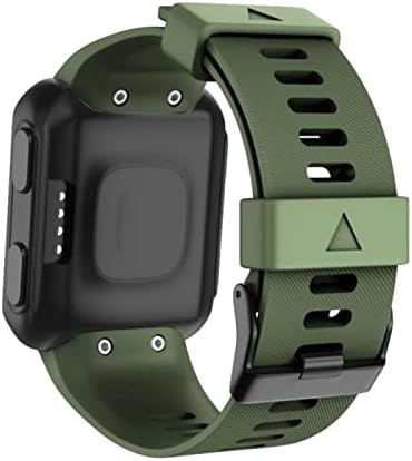 Bedcy Strap for Garmin Forerunner 35 Smart Watch Substituto Pulseira Watchband Bandrap Silicone Band Bracelet Acessórios Correa