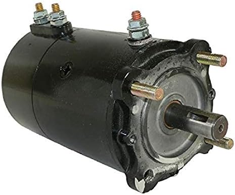DB elétrico 430-20097 Motor de guincho compatível com/ substituição para Ramsey Braden Hickey Desert