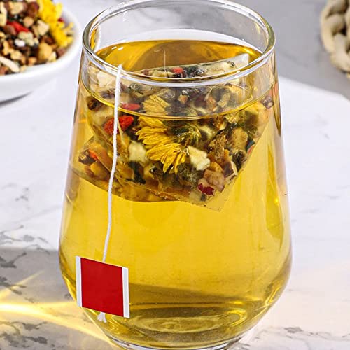 Tea de fígado nutritivo todos os dias, fígado nutritivo e proteção de chá de fígado, saquinhos de chá chineses
