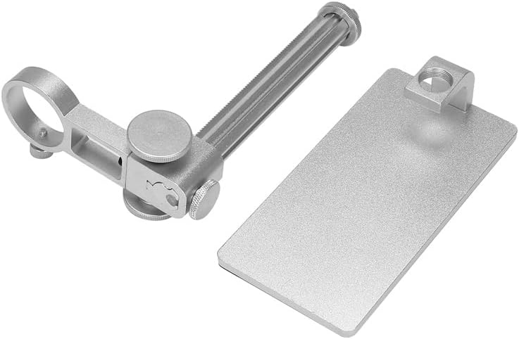 Stand de liga de alumínio SDGH STAND Microscópio USB Suporte de suporte de suporte Mini Mini -Petrend