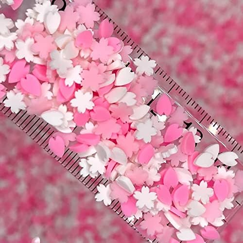 Flora de Sakura e Pétala de 5 mm