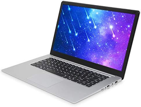 Xinyangch 2020 laptop de 15,6 polegadas 6g + 256g, CELERON J3455 CPU quad-core de alto desempenho,