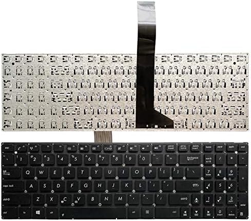 Novo teclado de substituição do laptop para ASUS X550 X550VC X550VL X550W X550WA X550WE X550Z