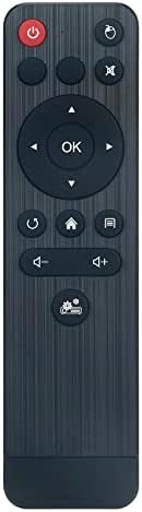 Beyution substituiu o Mini Projecor Remote Control Compatível com Toumei Coco C800S, Wowoto, Icodis, BenQ,