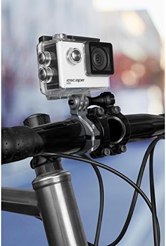 Kitvision Pro Aluminium Parafuso Montagem para câmera de ação, incluindo Kitvision Edge HD10/Splash/Escape