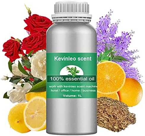 Difusor de perfume de óleo essencial de kevinleo | Óleo de fragrância de aroma natural para o difusor de aroma de 32 oz para a fragrância em casa do difusor de petróleo