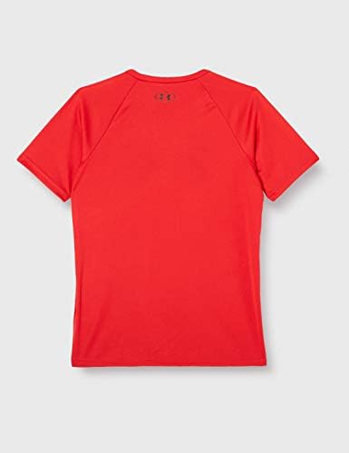 Under Armour Boys 'Tech Big Logo Sleeve Gym Camiseta