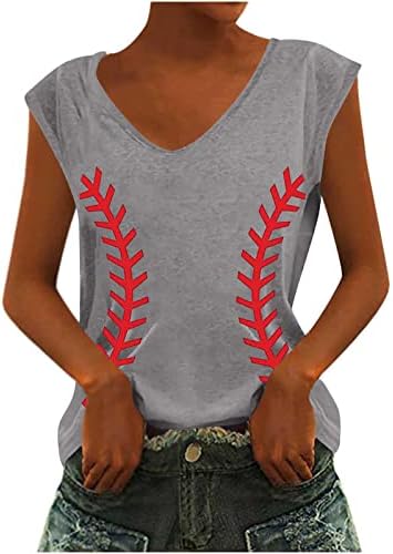 LCECCY 2023 Moda Feminina Baseball Top Top Summer V Capuz de Capinho Camas Casuais Casuais Camisetas Casuais