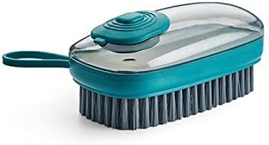 NA Líquido Adicionando limpeza escova automática cabelos macios sapatos de escova multifuncional