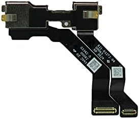 MMOBIEL FRONTATION FLED CAMERA COMPATÍVEL COM iPhone 13 Pro - 6,1 polegadas - 2021 - Câmera de cabo flexível da câmera selfie Câmera frontal de substituição - incl. Chaves de fenda