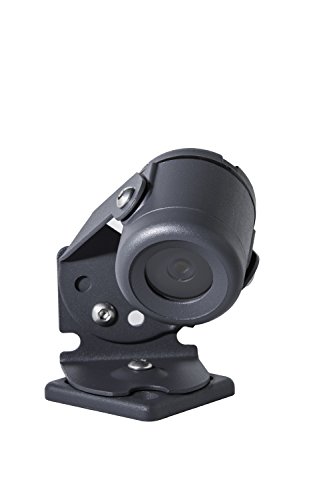Câmera industrial para qualquer clima Opticom CC02 com lente de 16 mm e 12V DC