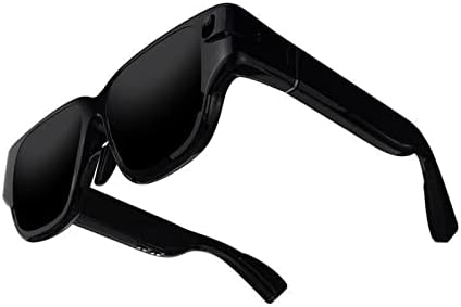 Kshaar Compatível com óculos INMO AR 3D CINEMA SMART STAPE VR GAME BLACK SOL GLITES