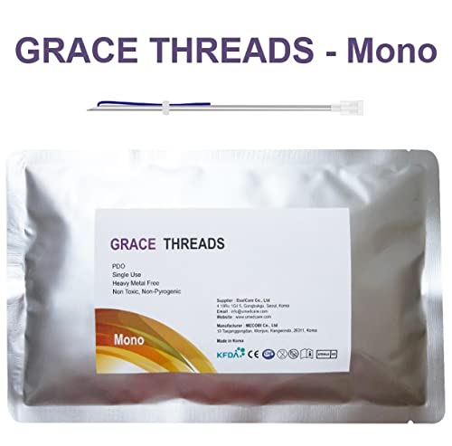 Grace Threads PDO LIFT / RAPELO CORPO INTEIRO / MONO TIPO 20PCS