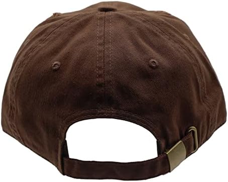 Muka vintage lavado hapsa angustiado Hat de cor sólida Caps de beisebol Capto de algodão Capinho de