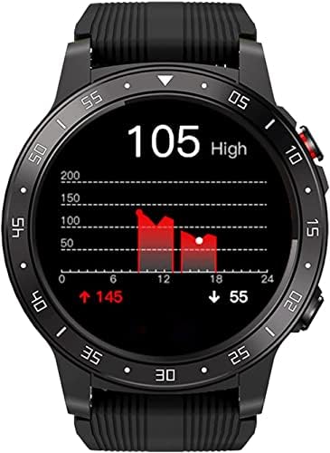 Relógio inteligente do UCCE Men Running Running Pedômetro Multifuncional Sports Smart Watch para todos