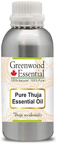 Greenwood Essential Thuja Essential Oil Thelas