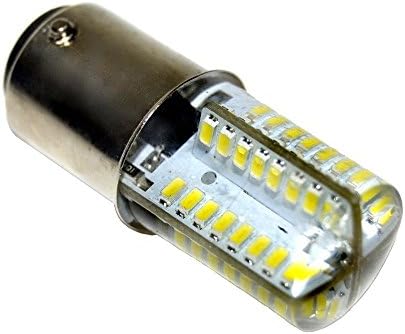 HQRP 110V Lâmpada LED LUZ Branco fria para Kenmore 385.11101/385.11206/385.11607/385.11608/385.11682/385.12014/385.12049