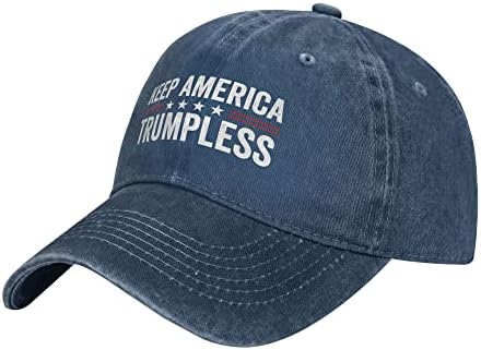 Keep America Trumpless chapéu foda anti trump hap impeach