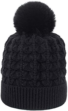 Chapéus de gorro de malha para homens homens chapéu de peêira ao ar livre inverno adulto adulto quente chapéus