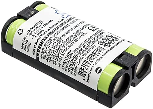 Bateria de Cameron Sino para Sony MDR-RF995, MDR-RF995RK, WH-RF400 PN: BP-HP800-11 700mAH