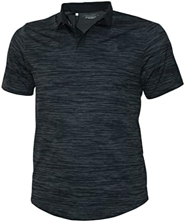 Under Armour masculino ISO-CHILLE ABE TWIST Polo Top 1370664