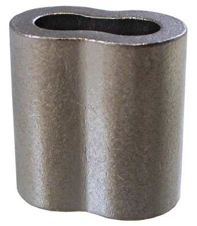 Manga de corda de aço, 3/16 pol. 122 cobre