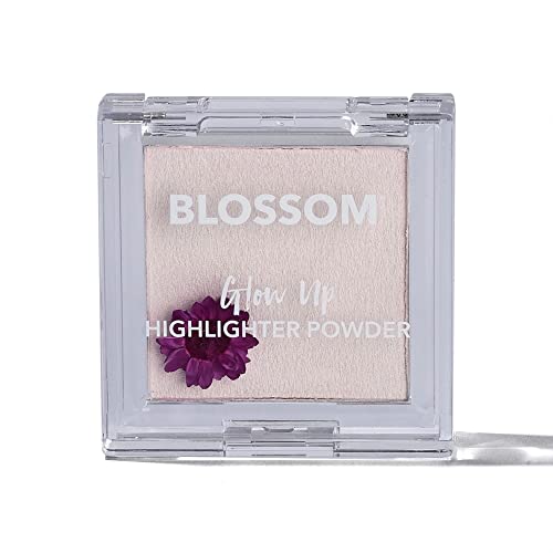 Blossom Beauty brilha em pó de marcadores, 4,5 gramas, halo