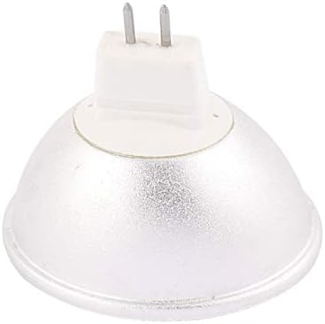 NOVO LON0167 220V 8W MR16 2835 SMD 80 LEDS LED BULBO BULL SPOTLEFT Lamp Energing White (220V 8W MR16 2835 SMD